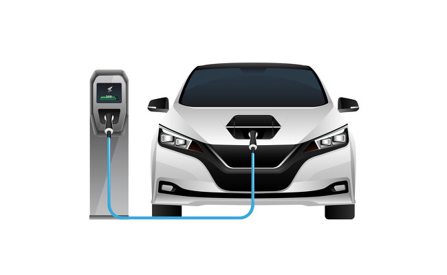 電動汽車