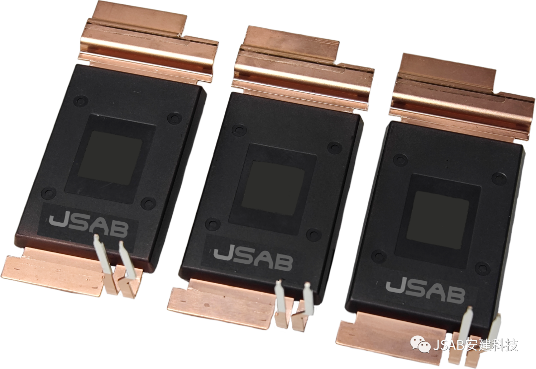 新品推介 | 應(yīng)用于乘用車電驅(qū)的750V-340A IGBT